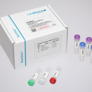 RealStar® Clostridium difficile PCR Kit 2.0 RUO