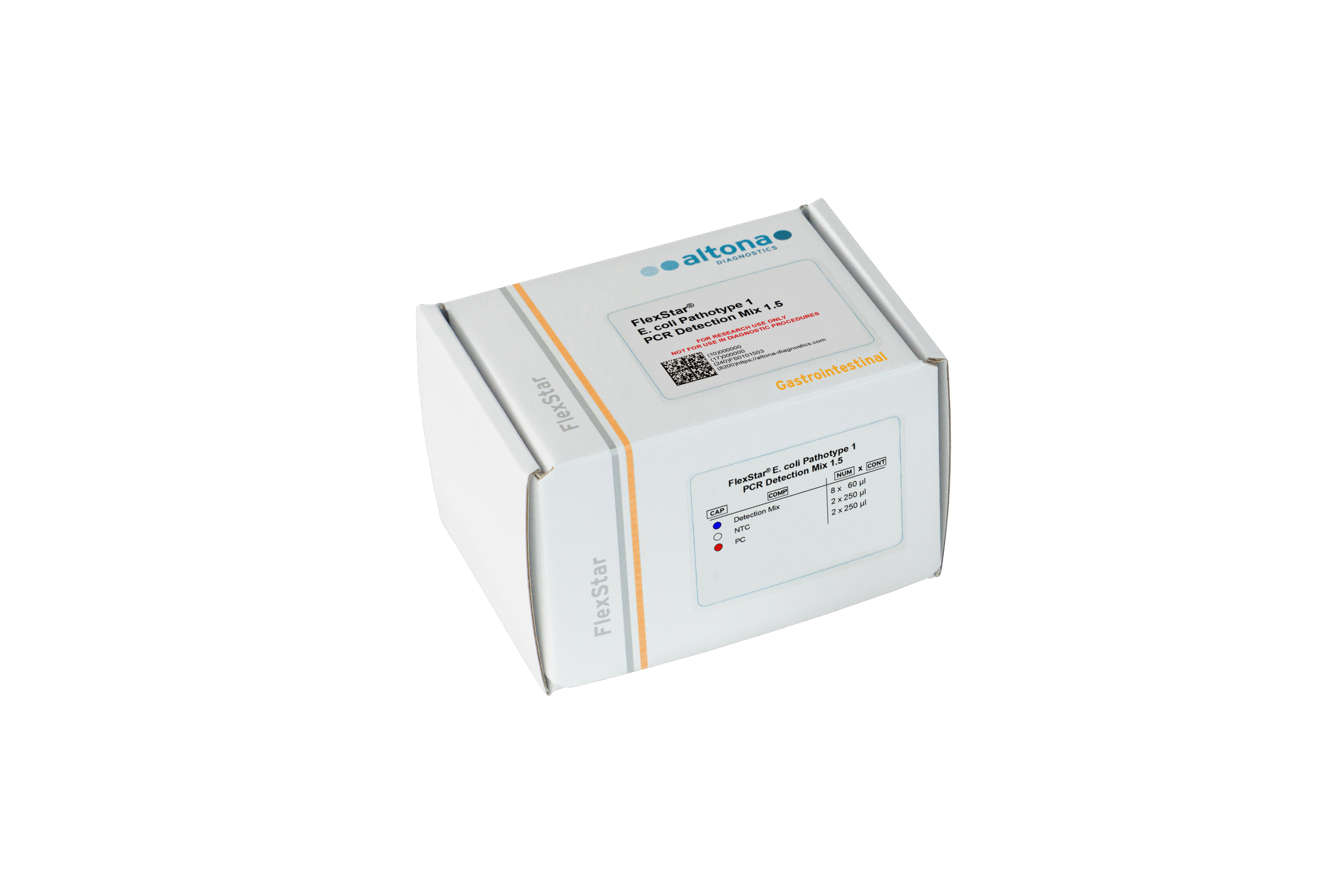 FlexStar® E. coli Pathotype 1 PCR Detection Mix 1.5 RUO - Image 2