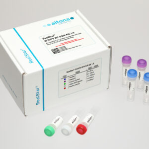 RealStar® CCHFV RT-PCR Kit 1.0 RUO