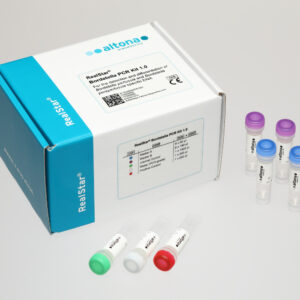 RealStar® Bordetella PCR Kit 1.0 (CE-IVD)