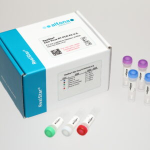 RealStar® Zika Virus RT-PCR Kit U.S.*