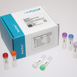 RealStar® Malaria Screen & Type PCR Kit 1.0