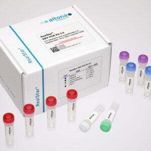 RealStar® EBV PCR Kit 2.0 RUO