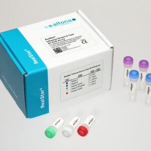RealStar® Influenza Screen & Type RT-PCR Kit 4.0