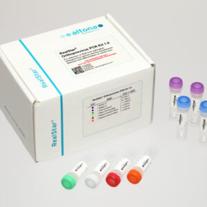 RealStar® Orthopoxvirus PCR Kit 1.0 RUO