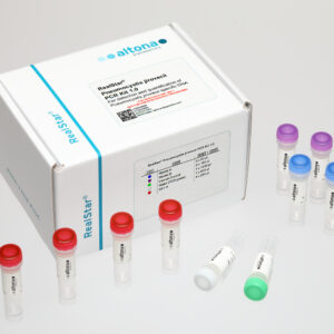 RealStar® Pneumocystis jirovecii PCR Kit 1.0 RUO