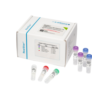 RealStar® SARS-CoV-2 RT-PCR Kit 1.0 RUO