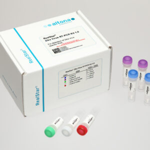 RealStar® Zika Virus RT-PCR Kit 1.0 RUO