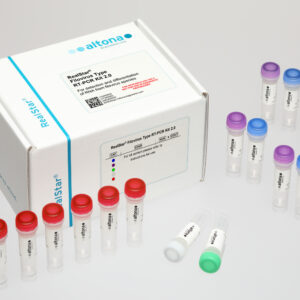 RealStar® Filovirus Type RT-PCR Kit 2.0 RUO